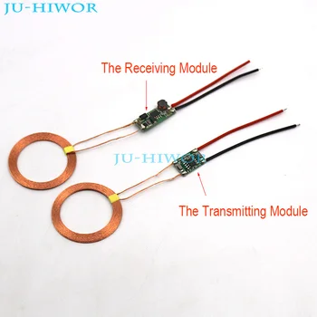 1pair/lot XKT-510-1 Wireless Charging Module Transmitting Input DC 5V~12V Receiving Output DC 5V 1A Wireless Chip
1pair/lot XKT-510-1 Wireless Charging Module Transmitting Input DC 5V~12V Receiving Output DC 5V 1A Wireless Chip