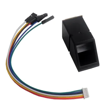 AS608 Optical Fingerprint Reader Sensor Module For Arduino Locks Serial Communication Interface RCmall FZ3104
AS608 Optical Fingerprint Reader Sensor Module For Arduino Locks Serial Communication Interface RCmall FZ3104