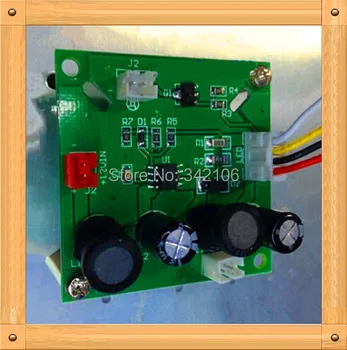Free Shipping!!! 5pcs Monitor the fill light control panel / dot lamp power supply board / Array white / IR can be used / power
Free Shipping!!! 5pcs Monitor the fill light control panel / dot lamp power supply board / Array white / IR can be used / power