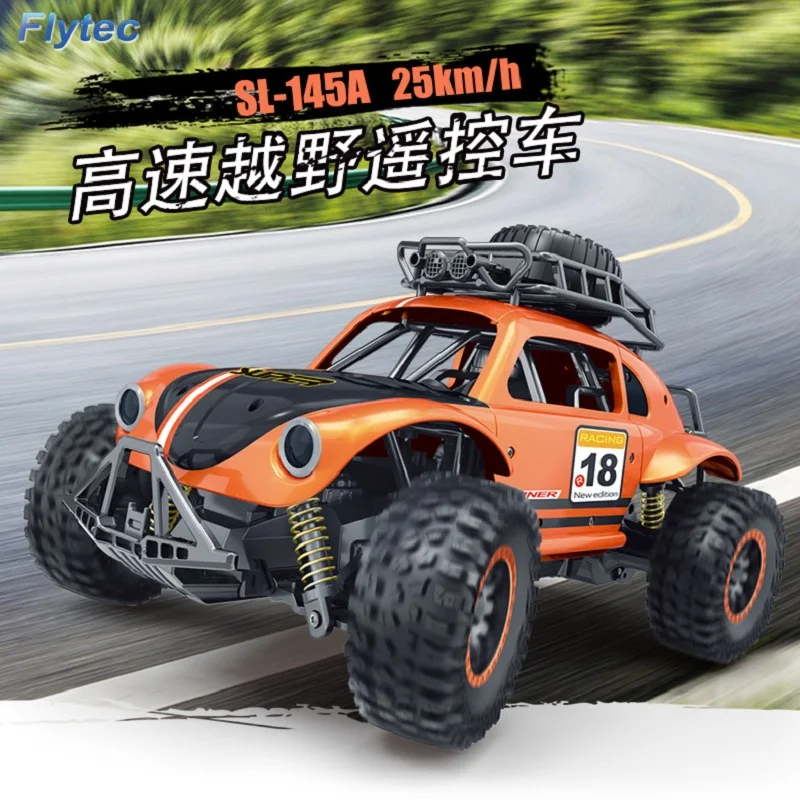 2.4G 1:14 4CH Big size Strong high-speed motor RC car remote control car speed off-road drift small SUV for children's toys
2.4G 1:14 4CH Big size Strong high-speed motor RC car remote control car speed off-road drift small SUV for children's toys