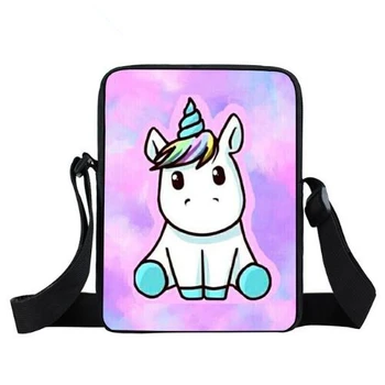 Little Unicorn Mini Messenger Bag For Kids Funny Ponny Child Crossbody Bags Women Small Hand Bag Mini Tote For Boys Girls
Little Unicorn Mini Messenger Bag For Kids Funny Ponny Child Crossbody Bags Women Small Hand Bag Mini Tote For Boys Girls
