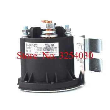 Liftstar or Noblift Electric Forklifts Using Beautiful Design Copy Part 12V 100A Hrdro-Tek Lifting Contactor
Liftstar or Noblift Electric Forklifts Using Beautiful Design Copy Part 12V 100A Hrdro-Tek Lifting Contactor