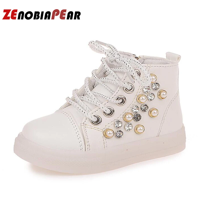Kids Glowing Shoes For Baby Girl Toddler Big Children Luminous LED Sneakers Rhinestone Girls Shoes With Bowtie 21-30
Kids Glowing Shoes For Baby Girl Toddler Big Children Luminous LED Sneakers Rhinestone Girls Shoes With Bowtie 21-30