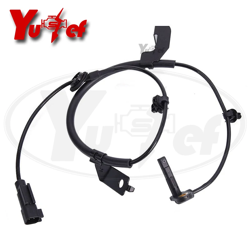 NEW ABS WHEEL SPEED SENSOR FRONT Right FIT FOR DODGE CALIBER JEEP COMPASS PATRIOT 5105572AA 5105572AB
NEW ABS WHEEL SPEED SENSOR FRONT Right FIT FOR DODGE CALIBER JEEP COMPASS PATRIOT 5105572AA 5105572AB