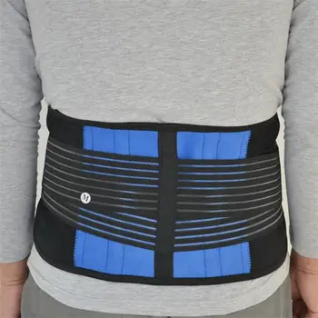 Waist Brace Support Belt Men Lumbar Corset Back Support Waist Protection Corrector Postural body wellness posture corrector
Waist Brace Support Belt Men Lumbar Corset Back Support Waist Protection Corrector Postural body wellness posture corrector