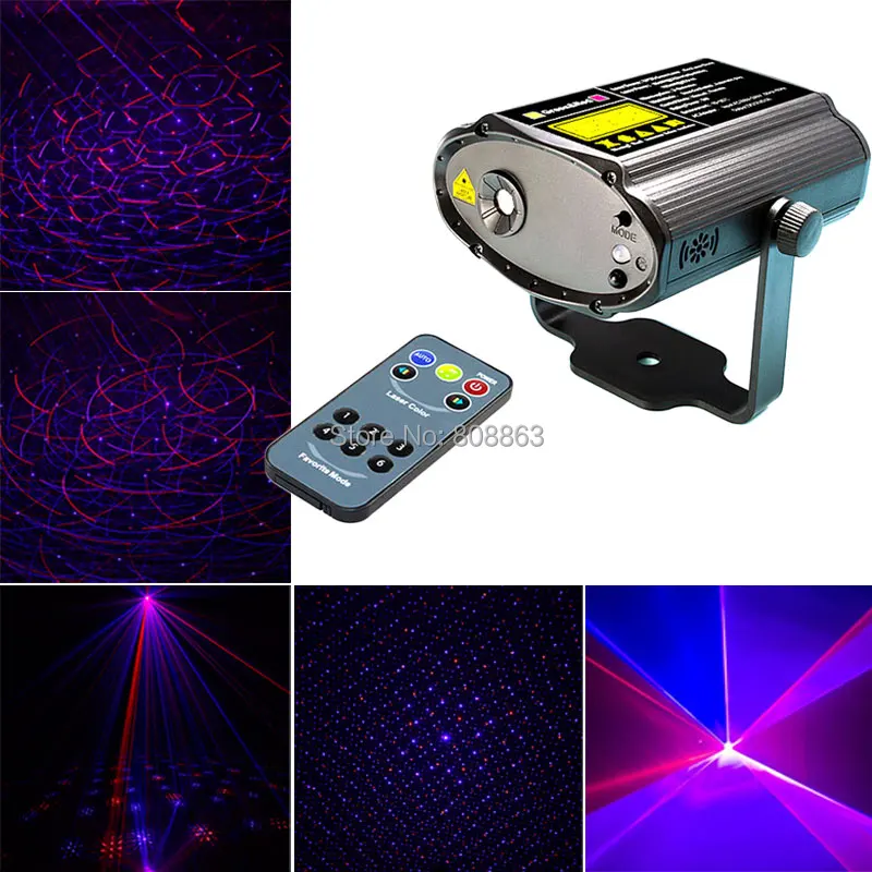 Mini Red Blue Laser Stars Lines Pattern Projector Remote Lighting Light Dance Disco Bar Party DJ Xmas Effect Stage Lights Show
Mini Red Blue Laser Stars Lines Pattern Projector Remote Lighting Light Dance Disco Bar Party DJ Xmas Effect Stage Lights Show