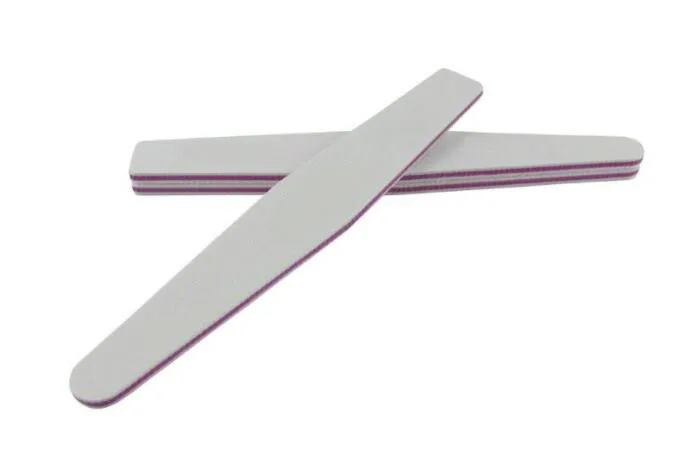 High Quality BEMLP Nail File White Tiger 100/180 GRIT 10Pcs/Lot Diamond Shape Nail Tools Art Nail File Buffer OEM
High Quality BEMLP Nail File White Tiger 100/180 GRIT 10Pcs/Lot Diamond Shape Nail Tools Art Nail File Buffer OEM
