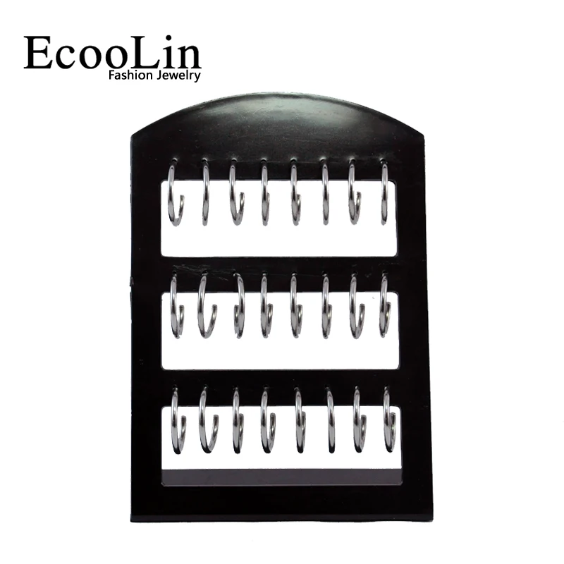 3 Sets 72Pcs Circular Metal Fashion Stainless Steel Stud Earrings For Women Men Wholesale Jewelry Bulk Sets LR289
3 Sets 72Pcs Circular Metal Fashion Stainless Steel Stud Earrings For Women Men Wholesale Jewelry Bulk Sets LR289