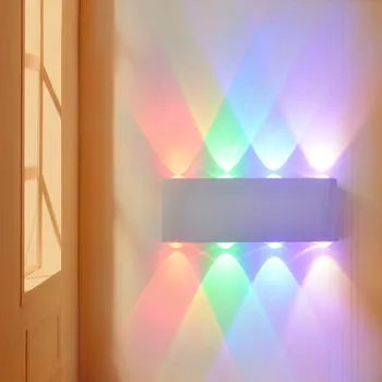 Modern minimalist LED aluminum long wall lamp living room bedroom background light porch aisle light corridor light LM4181110
Modern minimalist LED aluminum long wall lamp living room bedroom background light porch aisle light corridor light LM4181110
