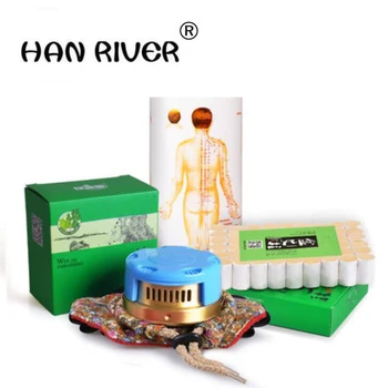 HANRIVER Hand massage tools with moxibustion moxibustion boxed set temperature moxibustion implement moxibustion apparatus famil
HANRIVER Hand massage tools with moxibustion moxibustion boxed set temperature moxibustion implement moxibustion apparatus famil