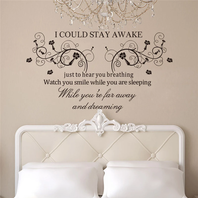 Aerosmith Lyrics Quotes Decorative Wall Stickers Lettering Words For Bedroom Living Room Decoration Vinyl Mural Characters Decal
Aerosmith Lyrics Quotes Decorative Wall Stickers Lettering Words For Bedroom Living Room Decoration Vinyl Mural Characters Decal