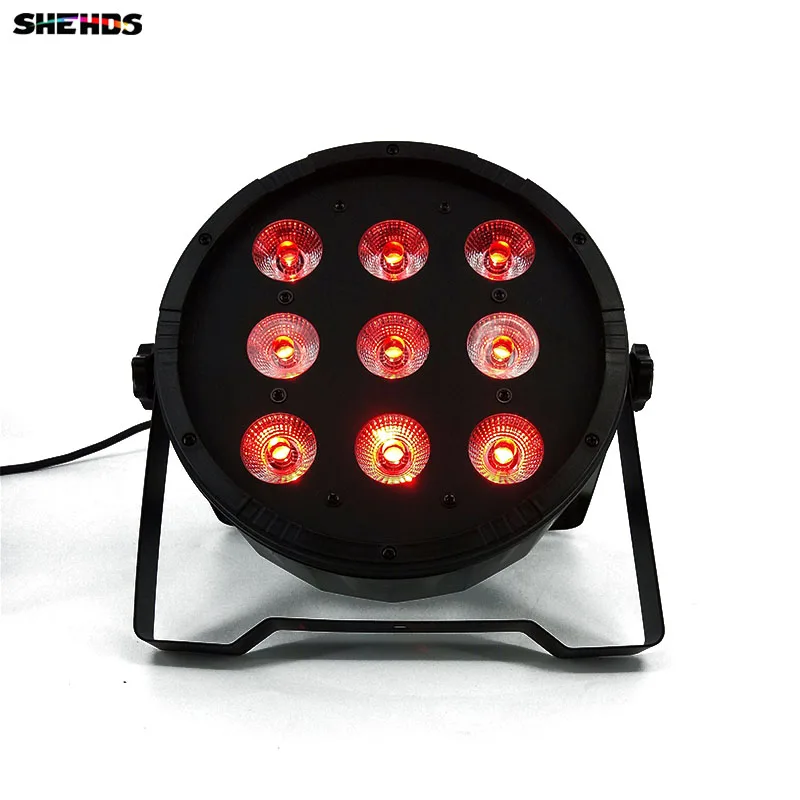(2pcs) 9x12W RGBW LED Par Light DMX Stage Lights DMX Controller for DJ Disco Party KTV DMX Professional Events Lighting Indoor
(2pcs) 9x12W RGBW LED Par Light DMX Stage Lights DMX Controller for DJ Disco Party KTV DMX Professional Events Lighting Indoor