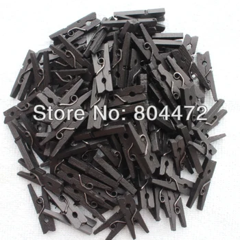 500 wooden clothespin 25mm | black | Wood Crafts halloween Party Decoration Manufactory Supply Black Mini Pegs bachelor Party
500 wooden clothespin 25mm | black | Wood Crafts halloween Party Decoration Manufactory Supply Black Mini Pegs bachelor Party
