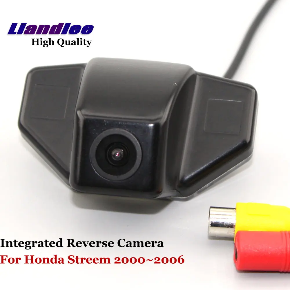 Liandlee For Honda Stream 2000~2006 Car Rear View Backup Parking Camera Rearview Reverse Camera / SONY CCD HD Integrated
Liandlee For Honda Stream 2000~2006 Car Rear View Backup Parking Camera Rearview Reverse Camera / SONY CCD HD Integrated