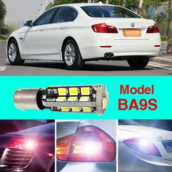 Ownsun Error Free BA9S Socket 360 Degrees Projector Lens LED Backup Reverse light R5 Chips Replacement Bulb For BMW 5 Series 14
Ownsun Error Free BA9S Socket 360 Degrees Projector Lens LED Backup Reverse light R5 Chips Replacement Bulb For BMW 5 Series 14