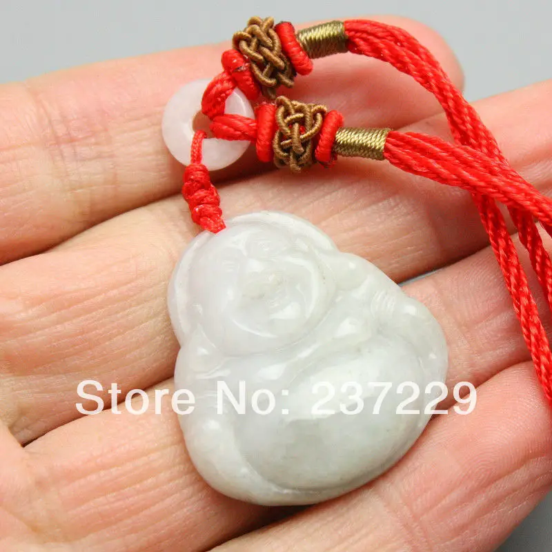 Wholesale price FREE SHIPPING ^^^^Unique light Green 100% Natural A Jadeite Jade Pendant Necklace have Certificate
Wholesale price FREE SHIPPING ^^^^Unique light Green 100% Natural A Jadeite Jade Pendant Necklace have Certificate