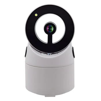 3.5 Inches Rotatable Wireless Infant Monitor Real-Time Baby Care Monitor Temperature Monitoring
3.5 Inches Rotatable Wireless Infant Monitor Real-Time Baby Care Monitor Temperature Monitoring