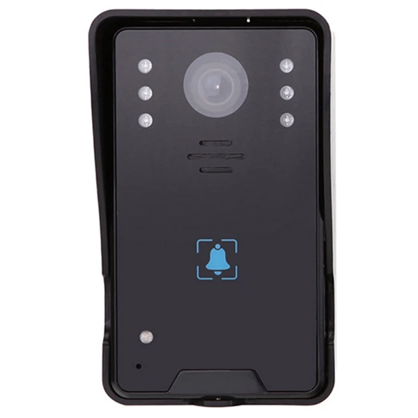 7inch Home Doorbell Intercom Unlock Night-Vision Funtion Press Key Lcd Monitor For The House Security Coms Camera Video Door P
7inch Home Doorbell Intercom Unlock Night-Vision Funtion Press Key Lcd Monitor For The House Security Coms Camera Video Door P