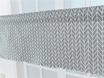 short Curtain Tulle hot sell Curtain Kitchen stripe Curtain for kitchen Semi-shade Small Curtain for Home decoration 1pic
short Curtain Tulle hot sell Curtain Kitchen stripe Curtain for kitchen Semi-shade Small Curtain for Home decoration 1pic