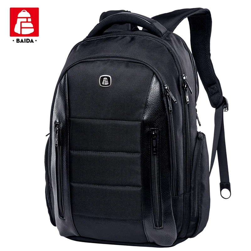 2016 UNISEX SCHOOL BACKPACK FAMOUS BRAND FRONT POCKET BIG CAPACITY FOR HIKING LEISURE FOR 14 15.6 LAPTOP LUGGAGE BEACH BAG
2016 UNISEX SCHOOL BACKPACK FAMOUS BRAND FRONT POCKET BIG CAPACITY FOR HIKING LEISURE FOR 14 15.6 LAPTOP LUGGAGE BEACH BAG