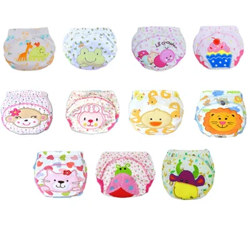 Hot! Boys Girls Babies Breathable Washable Cloth Wrap Diaper Underwear Pant 5patterns S/M/L For Choice New Sale
Hot! Boys Girls Babies Breathable Washable Cloth Wrap Diaper Underwear Pant 5patterns S/M/L For Choice New Sale