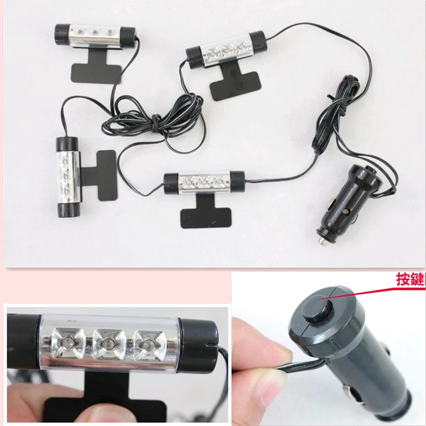 2018 HOT car LED light Decorative For Ford Focus 2 3 Fiesta Mondeo Kuga Citroen C4 C5 C3 Skoda Octavia 2 A7 A5 Rapia accessories
2018 HOT car LED light Decorative For Ford Focus 2 3 Fiesta Mondeo Kuga Citroen C4 C5 C3 Skoda Octavia 2 A7 A5 Rapia accessories