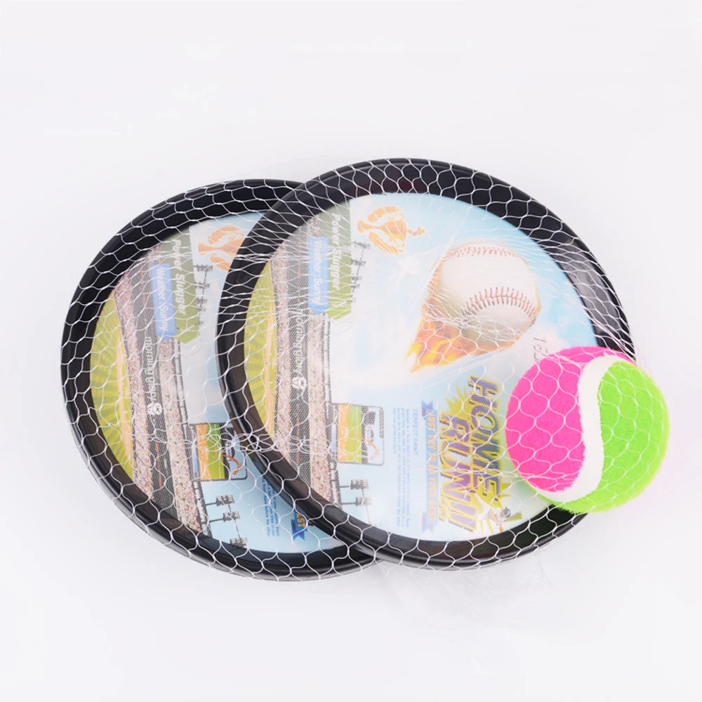 Beach Racquet New Design Summer Outdoor Interactive Sports Tool Suitable For the Kids Playing Games Relaxing time | Спорт и