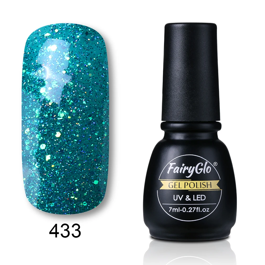 FairyGlo Nail Gel 7ML Bling Pure Color Gel Nail Polish UV LED Lamp Paint Gellak Hybrid Varnish Lucky Lacquer Enamel Gel Varnish
FairyGlo Nail Gel 7ML Bling Pure Color Gel Nail Polish UV LED Lamp Paint Gellak Hybrid Varnish Lucky Lacquer Enamel Gel Varnish