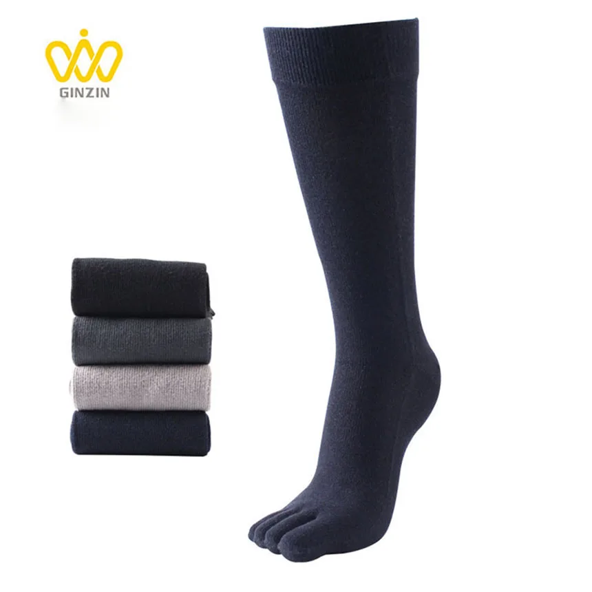 Quality Spring Summer Cotton Toes Socks Men Breathable Sweat-absorption Five Finger Socks Long Tube Casual Business Sox BOC127
Quality Spring Summer Cotton Toes Socks Men Breathable Sweat-absorption Five Finger Socks Long Tube Casual Business Sox BOC127