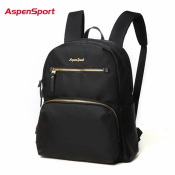 AspenSport Lady Women Canvas Backpacks Mochila Casual School Bags For Teenage Girls Female Fashion travel 8L Black/Navy
AspenSport Lady Women Canvas Backpacks Mochila Casual School Bags For Teenage Girls Female Fashion travel 8L Black/Navy