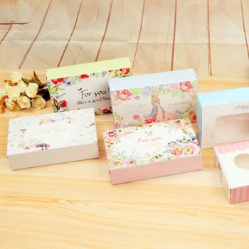 500 X Cute Cartoon Gift Paper Box Snowflake Crisp Nougat Egg Yolk Puff Mooncake Packaging Boxes Cute Food For Wedding Party
500 X Cute Cartoon Gift Paper Box Snowflake Crisp Nougat Egg Yolk Puff Mooncake Packaging Boxes Cute Food For Wedding Party