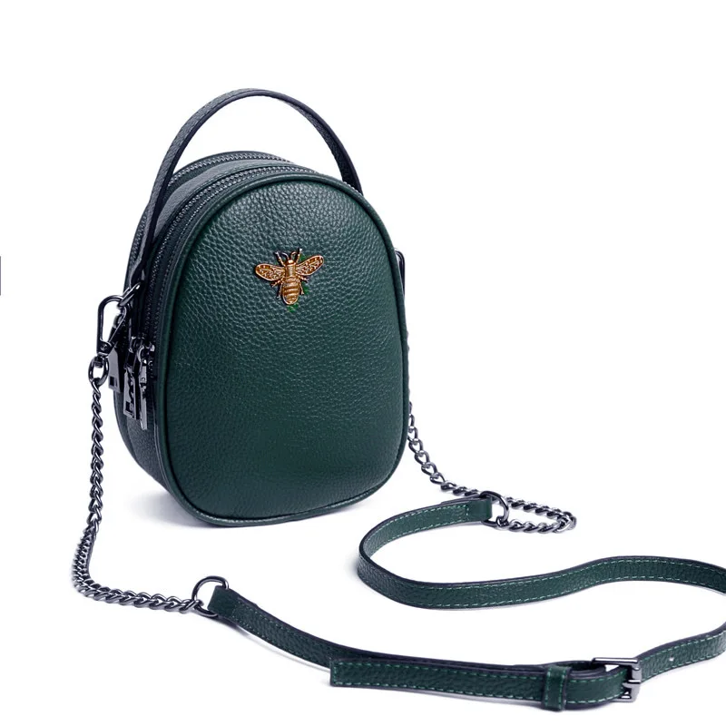 Luxury Handbags Women Bags Designer Ladies Genuine Leather Shoulder Bag for Women 2019 Fashion Bee Decoration Famous Brands Tote
Luxury Handbags Women Bags Designer Ladies Genuine Leather Shoulder Bag for Women 2019 Fashion Bee Decoration Famous Brands Tote