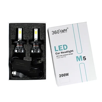 Car Headlight Bulbs LED 12V H4 H7 LED Can bus Car Lights two Sided LED Lamp Beads automobile parts Fog lamp LED Headlight
Car Headlight Bulbs LED 12V H4 H7 LED Can bus Car Lights two Sided LED Lamp Beads automobile parts Fog lamp LED Headlight