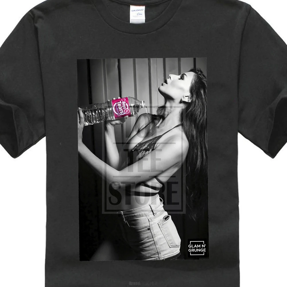 T Shirt Cotton Men Short Sleeve Tee Shirts Sexy Girl Boys Tears Megan Fox Kate Moss Pin Up Porno 052
T Shirt Cotton Men Short Sleeve Tee Shirts Sexy Girl Boys Tears Megan Fox Kate Moss Pin Up Porno 052