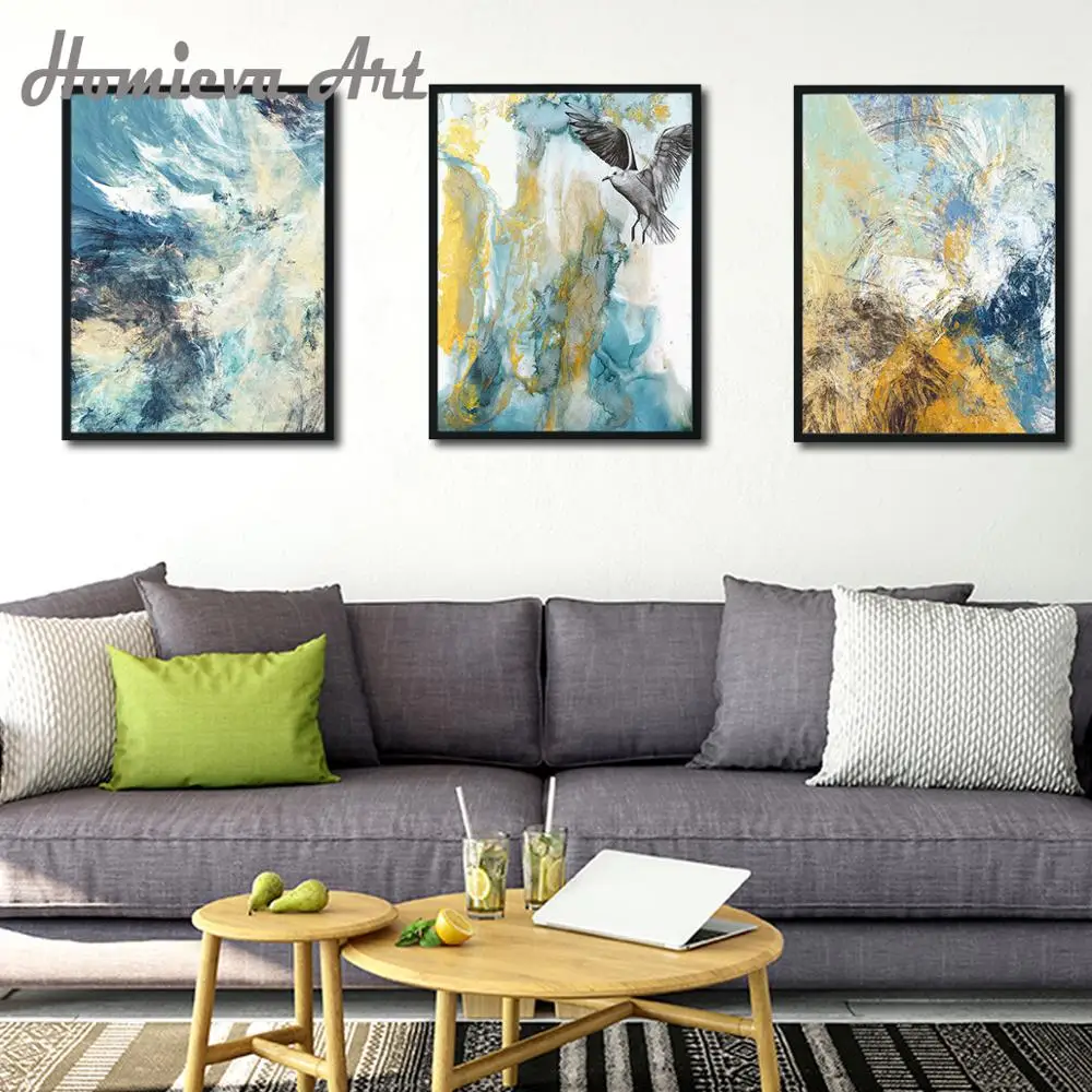 Nordic Abstract Color Blue Golden Canvas Painting Poster And Print Wooden Hanging Painting Canvas Home Interior Wall Art Decor
Nordic Abstract Color Blue Golden Canvas Painting Poster And Print Wooden Hanging Painting Canvas Home Interior Wall Art Decor