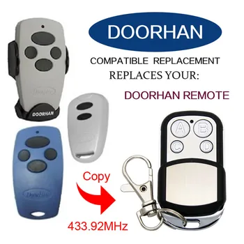 DOORHAN remote control 433MHz replacement rolling code DOORHAN garage door remote control free shipping
DOORHAN remote control 433MHz replacement rolling code DOORHAN garage door remote control free shipping