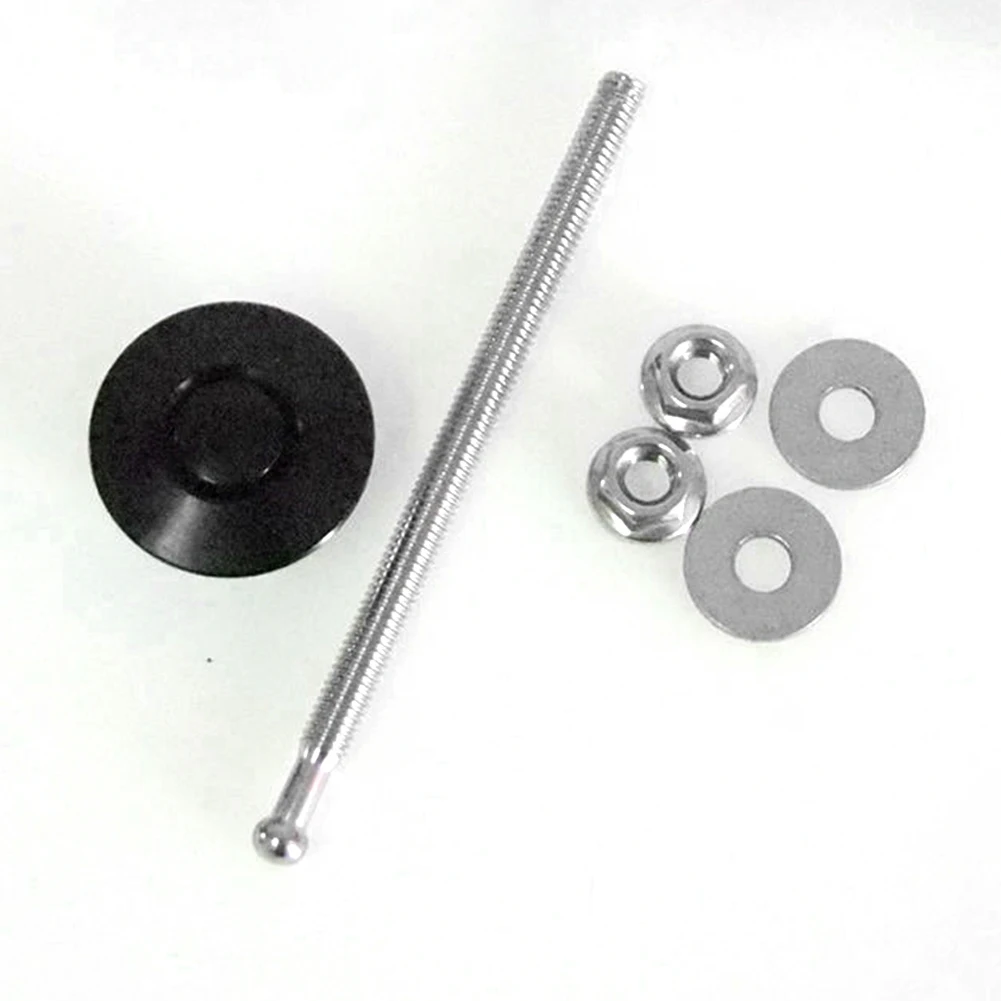 Universal Clips Kit Mini Aluminum Hood Pins Engine Bonnets Car Hood Lock Quick Latch Push Button Billet
Universal Clips Kit Mini Aluminum Hood Pins Engine Bonnets Car Hood Lock Quick Latch Push Button Billet