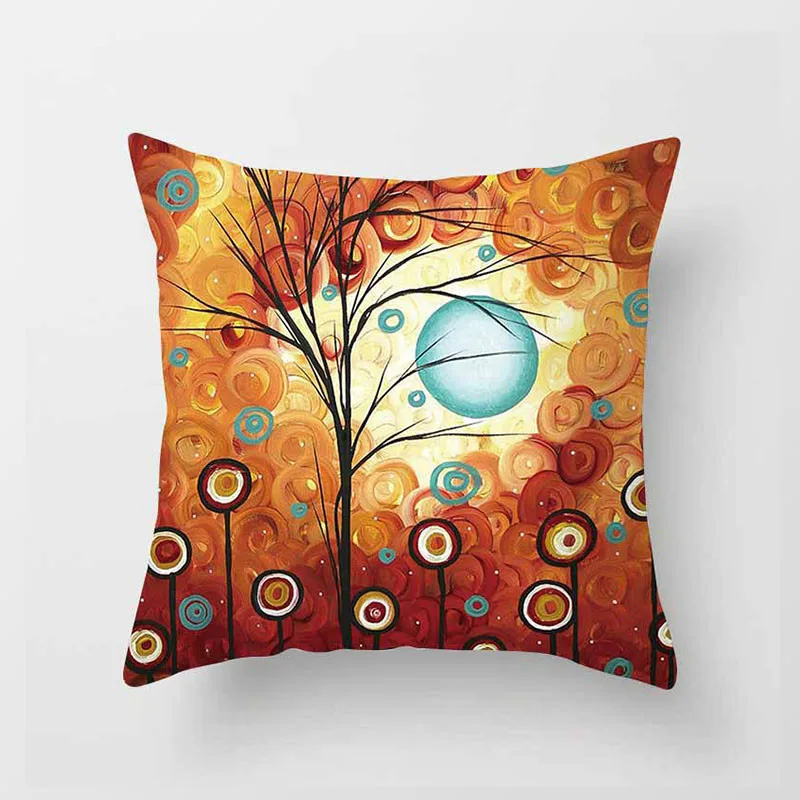 45*45cm Vintage Cushion Cover Decorative Magic Stereo Trees Linen Pillow Pillowcase Home Decor Pillow Cover Home Living Textile
45*45cm Vintage Cushion Cover Decorative Magic Stereo Trees Linen Pillow Pillowcase Home Decor Pillow Cover Home Living Textile