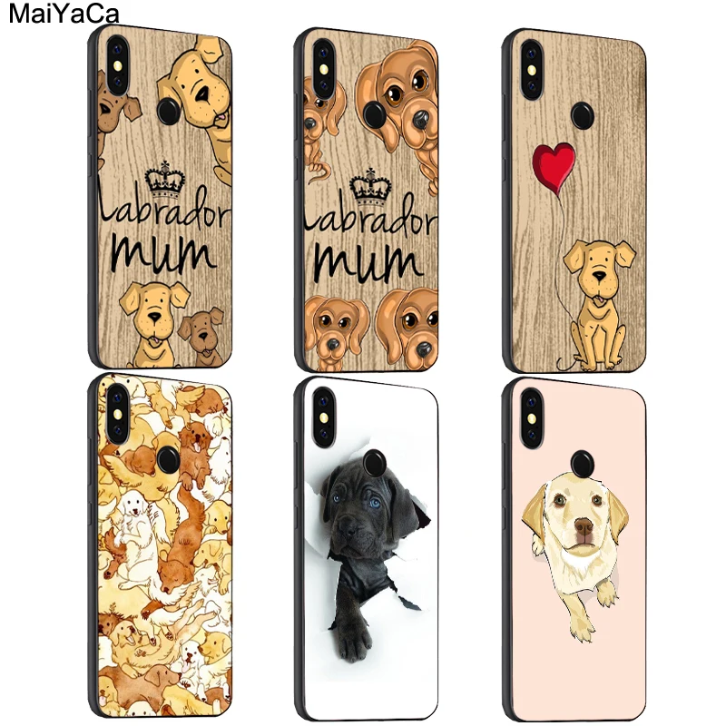 MaiYaCa Labrador Mum Golden Retriever Case For Xiaomi F1 Mix 2 2S Max2 Mi 9 8 SE 6 Redmi 4X 5Plus 6 6A S2 Note 5A 5 Pro 7 Coque
MaiYaCa Labrador Mum Golden Retriever Case For Xiaomi F1 Mix 2 2S Max2 Mi 9 8 SE 6 Redmi 4X 5Plus 6 6A S2 Note 5A 5 Pro 7 Coque