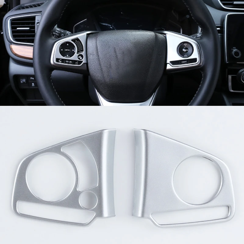 ABS Matte 2017 2018 для Honda CR-V CRV кнопка переключения рулевого колеса автомобиля, декоративная крышка, отделка, литье, аксессуары, наклейка, оболочка
ABS Matte 2017 2018 для Honda CR-V CRV кнопка переключения рулевого колеса автомобиля, декоративная крышка, отделка, литье, аксессуары, наклейка, оболочка