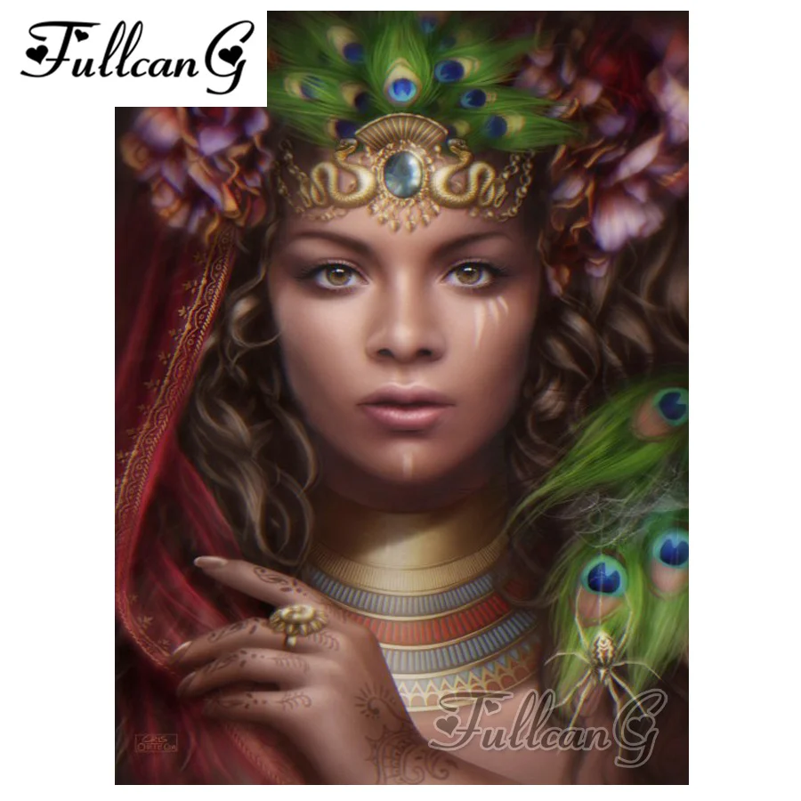 FULLCANG african woman diamond embroidery diy diamond painting cross stitch full square mosaic 5d needlework kits G858
FULLCANG african woman diamond embroidery diy diamond painting cross stitch full square mosaic 5d needlework kits G858
