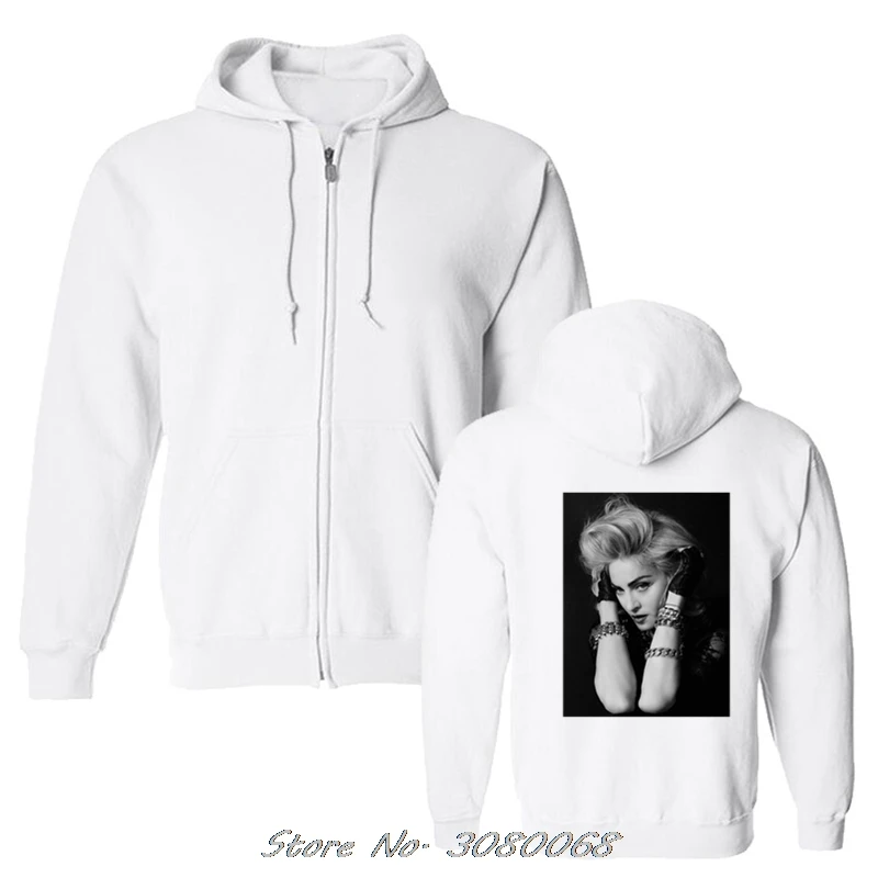 Madonna Poster Face Ideal Gift Birthday Present Unisex Hoodies Men Zipper Fleece Sweatshirts Streetwear
Madonna Poster Face Ideal Gift Birthday Present Unisex Hoodies Men Zipper Fleece Sweatshirts Streetwear