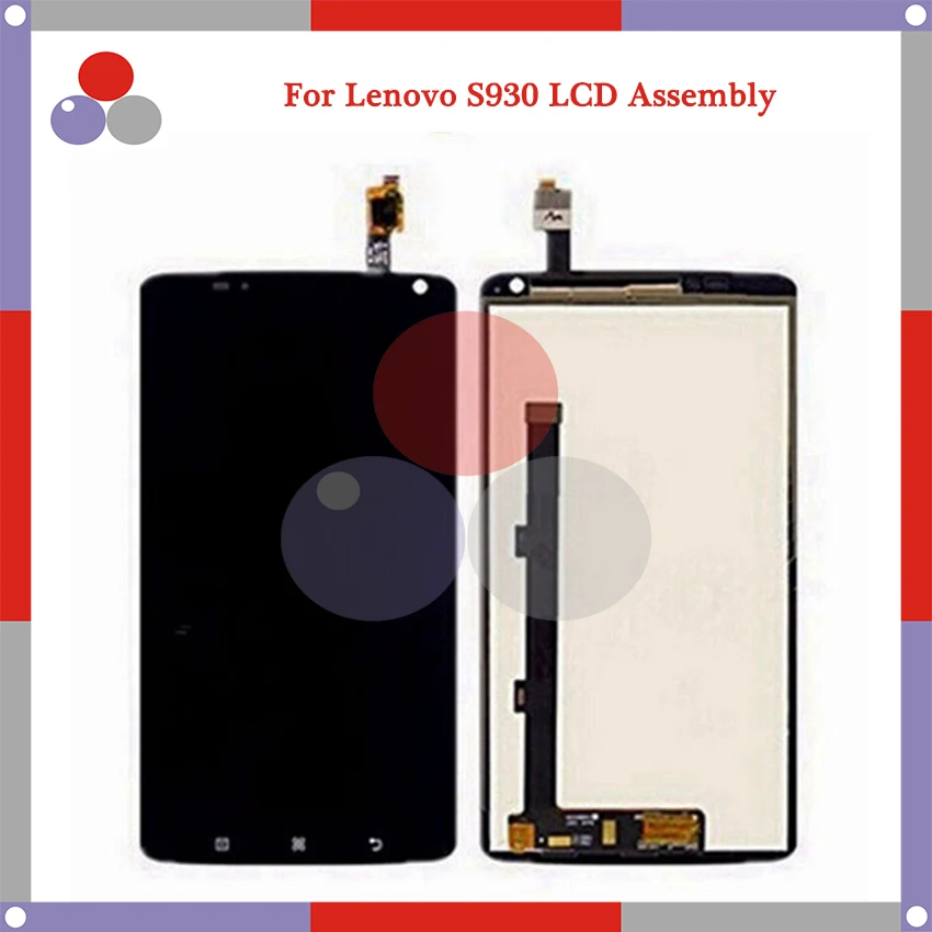 10Pcs/Lot Highest quality For lenovo S930 LCD Screen Display + Touch Screen Digitizer Assembly DHL Free Shipping
10Pcs/Lot Highest quality For lenovo S930 LCD Screen Display + Touch Screen Digitizer Assembly DHL Free Shipping