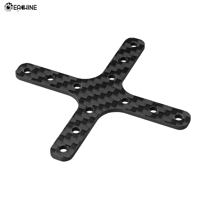 Новый Eachine Tyro99 210 мм DIY версия RC Drone рама запасная часть X пластина 2 углеродное
