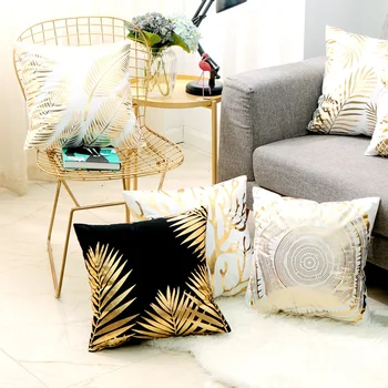 Gold Pineapple And Flamingo Cushion Bronzing Gold Foil Cushions Decorative Pillow Home Decor Sofa Throw Pillows 17*17inch
Gold Pineapple And Flamingo Cushion Bronzing Gold Foil Cushions Decorative Pillow Home Decor Sofa Throw Pillows 17*17inch