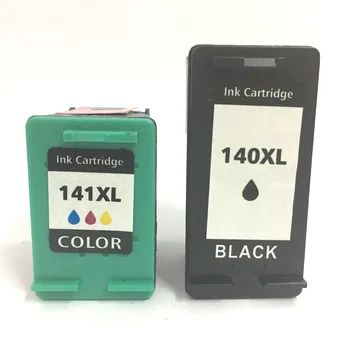 Einkshop compatible Ink Cartridge for hp 140 xl 141xl for hp Photosmart C4283 C4343 C5283 D5363 D5363 D4263 J5783 J6413 printer
Einkshop compatible Ink Cartridge for hp 140 xl 141xl for hp Photosmart C4283 C4343 C5283 D5363 D5363 D4263 J5783 J6413 printer