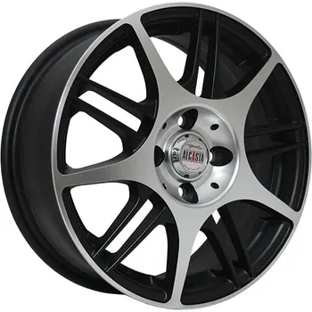 

Wheel disc ALCASTA M35 5.5x14/4x98 D58.6 ET35 Black