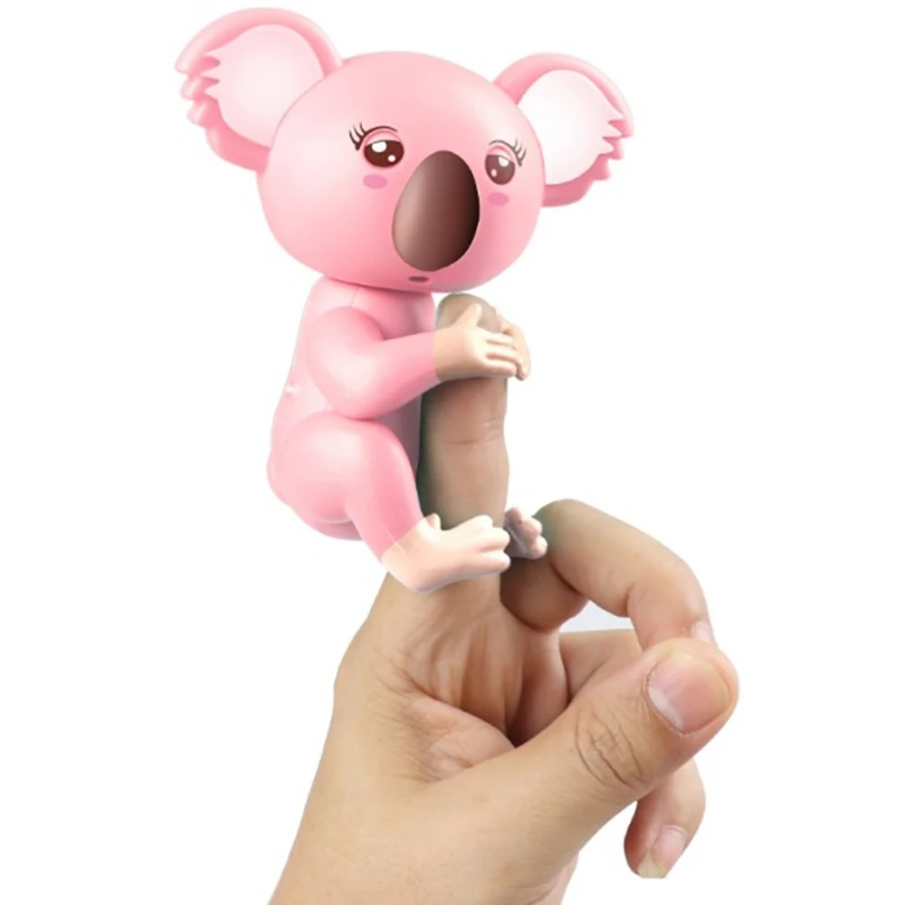 Electronic Pet fingertips-2
