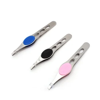 1PC Eyebrow Tweezers Stainless Steel Face Hair Removal Eye Brow Trimmer Eyelash Clip Cosmetic Beauty Makeup Tool dropshipping 
1PC Eyebrow Tweezers Stainless Steel Face Hair Removal Eye Brow Trimmer Eyelash Clip Cosmetic Beauty Makeup Tool dropshipping