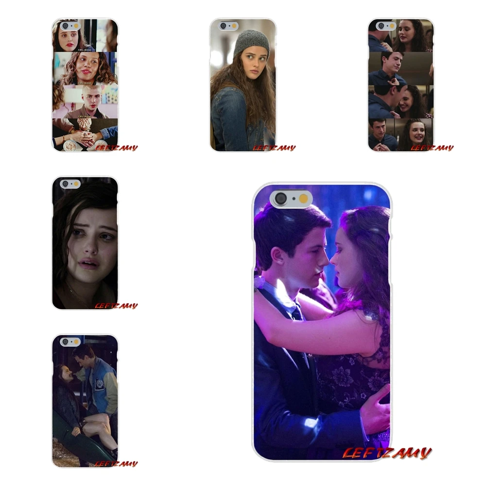 Thirteen 13 Reasons Why Quotes Accessories Phone Shell Covers For Huawei P8 P9 P10 Lite 2017 Honor 4C 5X 5C 6X Mate 7 8 9 10 Pro
Thirteen 13 Reasons Why Quotes Accessories Phone Shell Covers For Huawei P8 P9 P10 Lite 2017 Honor 4C 5X 5C 6X Mate 7 8 9 10 Pro